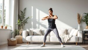 Krótkie treningi naprawdę działają: jak zbierać minuty ruchu w ciągu dnia