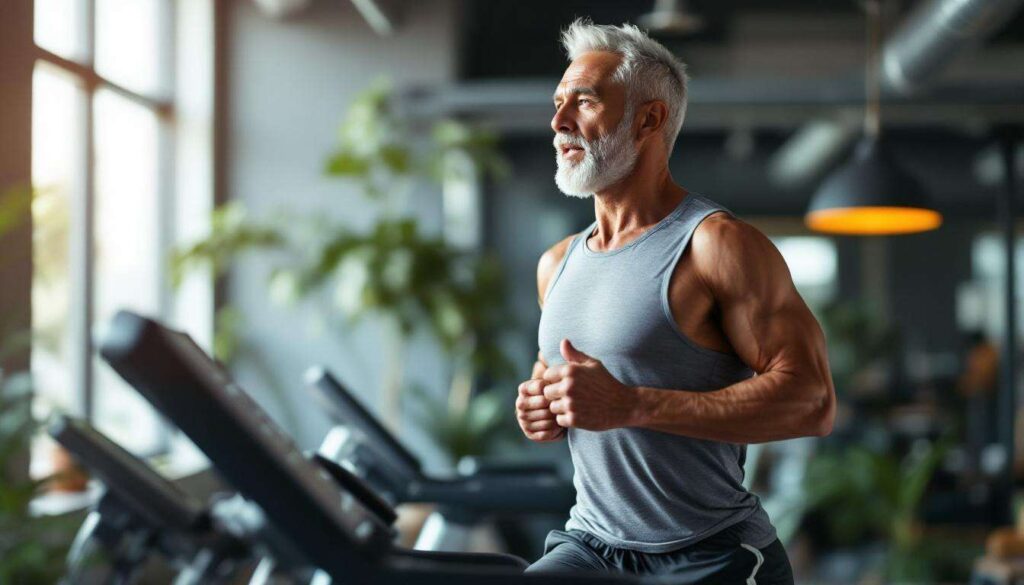 Nawet po skończeniu 50 lat da się odmłodzić mięśnie. Oto recepta