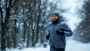 Czy zimą musimy rezygnować z ćwiczeń na zewnątrz? Ekspert wyjaśnia