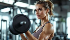Trening siłowy dla kobiet – od siły mięśni do długowieczności