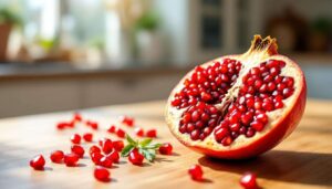 Pomaga trzymać wagę w ryzach, dba o gładką skórę. Owoc, który odmładza