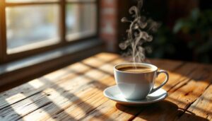 Jaki jest wpływ codziennego picia kawy na jelita i serce? Ekspert przyznaje: „medycyna czasem się myli