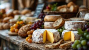 To nie tylko smak i przyjemność. Camembert uruchamia w ciele konkretne procesy