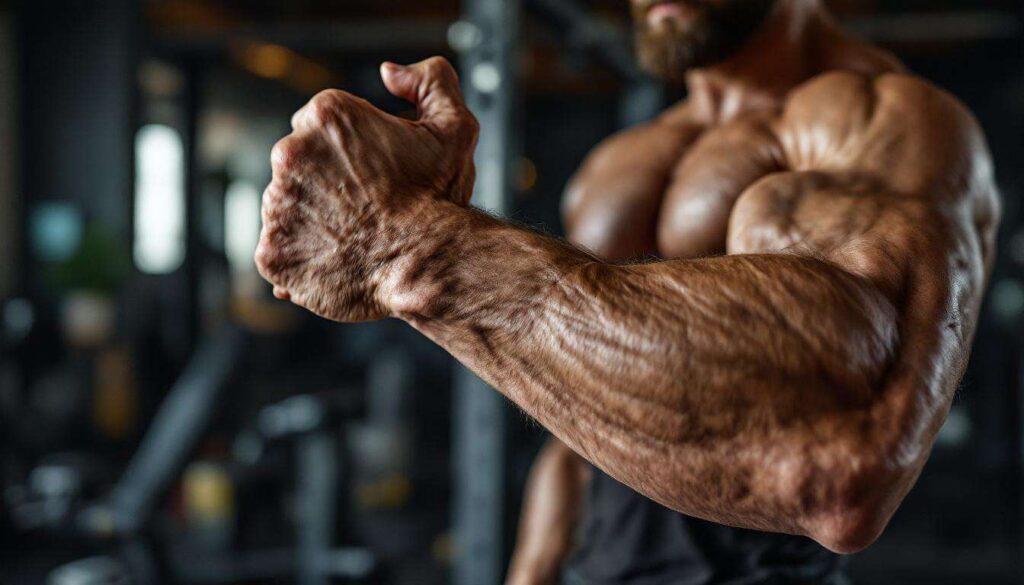 Silne przedramiona: Klucz do siły i sprawności w treningu i życiu