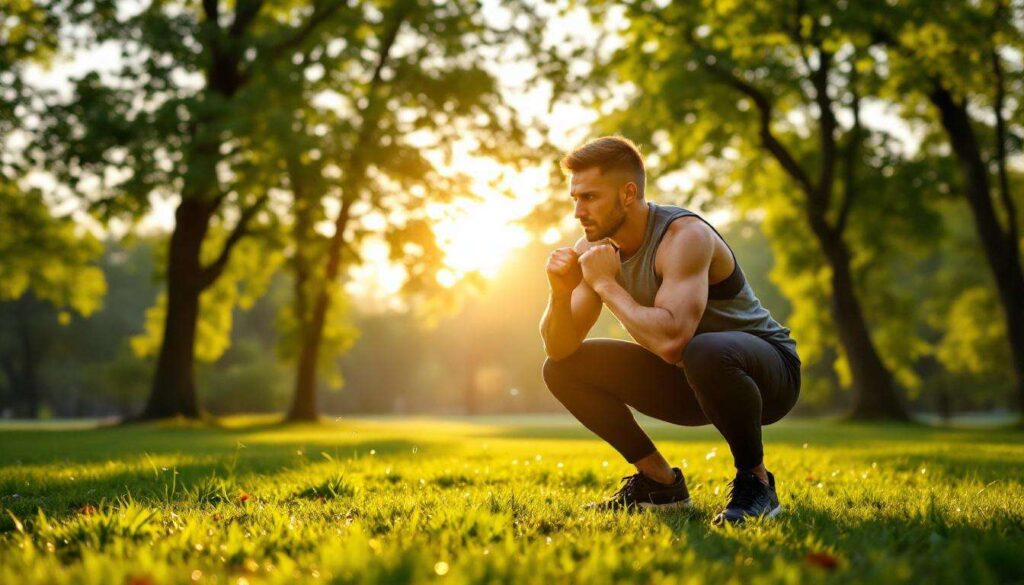 Co stanie się z twoim ciałem, jeśli będziesz robić 50 przysiadów każdego dnia?