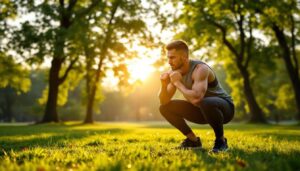 Co stanie się z twoim ciałem, jeśli będziesz robić 50 przysiadów każdego dnia?