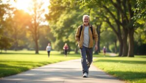 6 spacerowych rutyn, które poprawiają kondycję lepiej niż siłownia po 50. roku życia