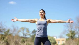 10 minut i 10 ćwiczeń brzucha na stojąco — to wystarczy, by zbudować stabilny core