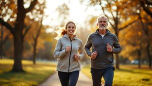 47-letnie badanie pokazuje, kiedy kondycja i siła zaczynają słabnąć