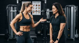 Zapytałam trenerkę i dietetyczkę o 4 najważniejsze zasady budowania mięśni