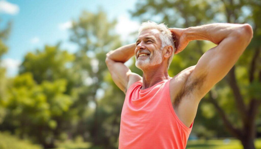 4 ćwiczenia na stojąco, które odbudują mięśnie górnej partii szybciej niż ciężary po 50-tce