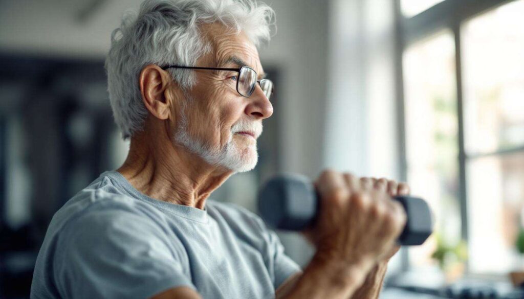 Jestem trenerem seniorów — to jedyne ćwiczenie na górną partię ciała dla osób 65+