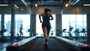 Trener twierdzi, że ten 20-minutowy trening na bieżni to jeden z najefektywniejszych treningów