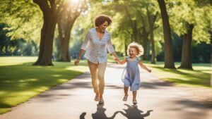 Od jakiego wieku dziecko może biegać razem z rodzicem?