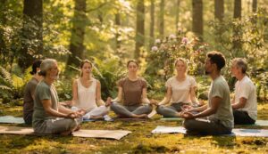 Naukowcy odkryli, że intensywna medytacja przebudowuje mózg i krew w zaledwie 7 dni