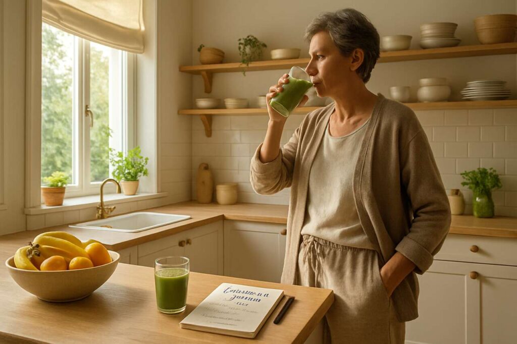 6-minutowa poranna rutyna, która redukuje brzuch skuteczniej niż ćwiczenia na abs po 50-tce