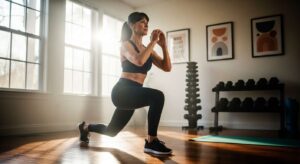 7-minutowa poranna rutyna, która wzmacnia nogi szybciej niż przysiady po 55. roku życia