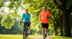 Cross-training może być kluczem do długiego życia