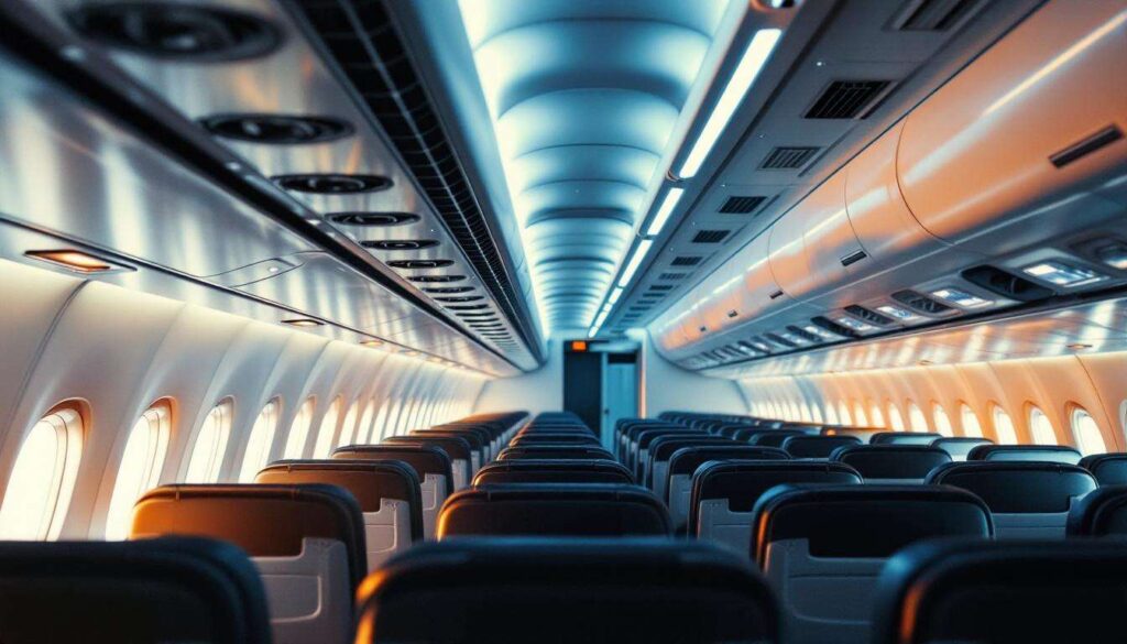 Czy powietrze w samolotach i szpitalach jest naprawdę czyste?