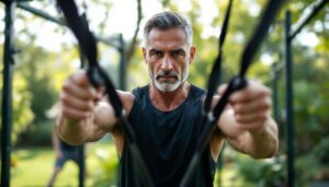 4 ćwiczenia na stojąco, które odbudują mięśnie górnej partii szybciej niż ciężary po 50-tce