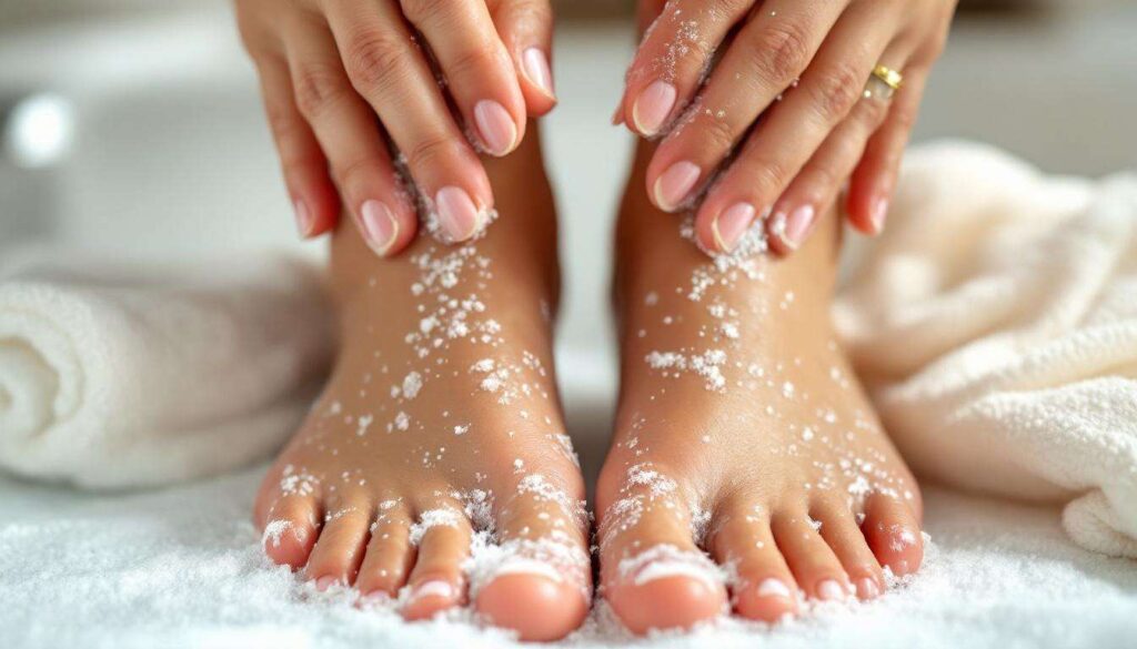 Mycie stóp cytryną i sodą oczyszczoną: dlaczego warto to robić i kiedy jest najlepszy moment.