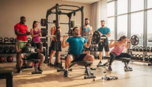 Metoda 5×5 robi furorę wśród osób chcących schudnąć. Maksimum efektów bez katorżniczego cardio