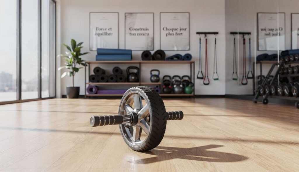 Kółko do ćwiczeń mięśni brzucha – jakie kupić i jak ćwiczyć, żeby zobaczyć efekty?