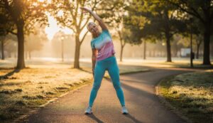 Obwisłe ramiona po 60-tce? 5 ćwiczeń bez sprzętu zmienia wygląd w miesiąc