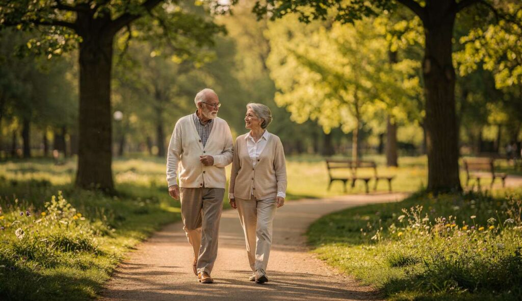Po 60. roku życia — 6 aktywności, które utrzymują ciało i umysł w formie