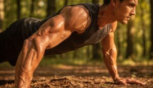 7 ćwiczeń z własną masą ciała, które wystarczą do utrzymania formy bez siłowni