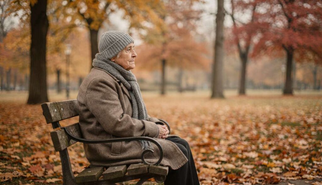 8 zachowań osób, które z wiekiem coraz bardziej się izolują