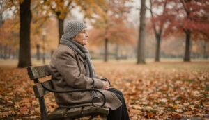 8 zachowań osób, które z wiekiem coraz bardziej się izolują