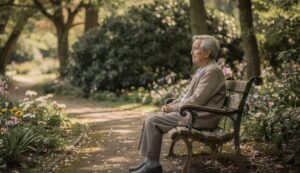 Samotność seniorów — jak rozpoznać początek izolacji