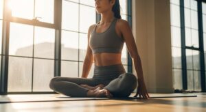 Pilates: 3 ćwiczenia, które skutecznie redukują tkankę tłuszczową na brzuchu