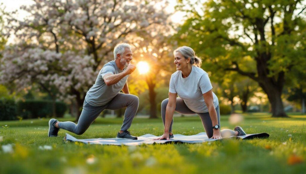 Wiosenny reset ciała: 7-minutowy trening bez sprzętu, który przygotuje mięśnie po 50-tce