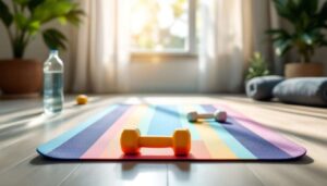 4 ćwiczenia na macie, które odbudowują siłę całego ciała szybciej niż joga po 60-tce