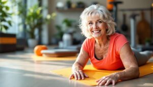 Ewa Chodakowska pokazuje 3 ćwiczenia na brzuch, które działają nawet po 55. roku życia