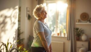 10-minutowy poranny trening na stojąco, który zastępuje siłownię po 55. roku życia