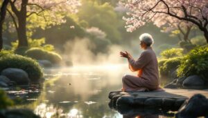 Japońska metoda na mocne kolana po 50-tce: 3 ćwiczenia bez obciążania stawów