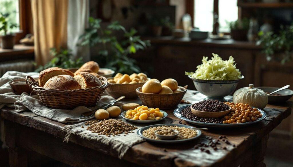 Wielkopostna dieta naszych babć przypadkowo chroniła serce i wątrobę. Oto dlaczego