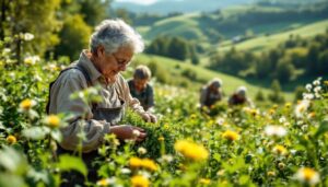 Wiosenne zioła, które Polacy zbierali od wieków. Wspierają wątrobę, nerki i trawienie po 50-tce