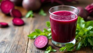 Sok z tego warzywa obniża ciśnienie w 3 godziny. Polscy kardiolodzy go polecają