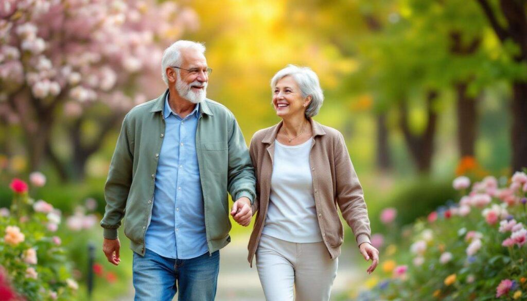 6 sposobów na wiosenny spacer, który spala tłuszcz skuteczniej niż bieganie po 55-tce