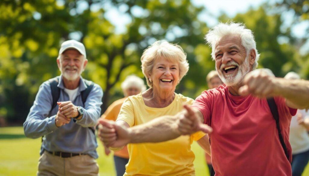 Badanie z Oxfordu: seniorzy, którzy robią te 5 ćwiczeń, mają mięśnie młodsze o 15 lat