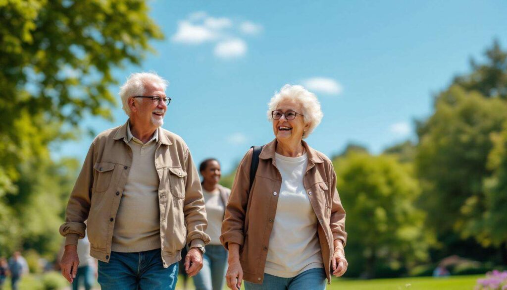 Lekarze z Uniwersytetu Jagiellońskiego odkryli związek między codziennym spacerem a zdrowiem mózgu po 60-tce