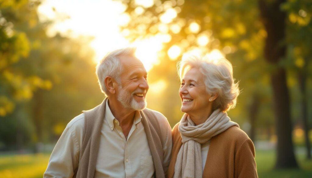 Naukowcy z Karolinska Institutet ustalili: spacer o tej porze dnia daje najlepsze efekty po 60-tce