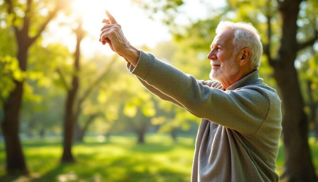 5 ćwiczeń w parku, które wzmacniają core lepiej niż trening w domu po 60. roku życia