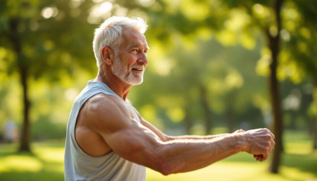 Naukowcy ze Stanford odkryli białko, które odmładza mięśnie po 60-tce. Jak je aktywować ćwiczeniami