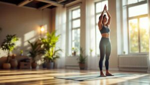 Naukowcy z Harvardu potwierdzają: te 4 ćwiczenia na stojąco redukują brzuch skuteczniej niż plank