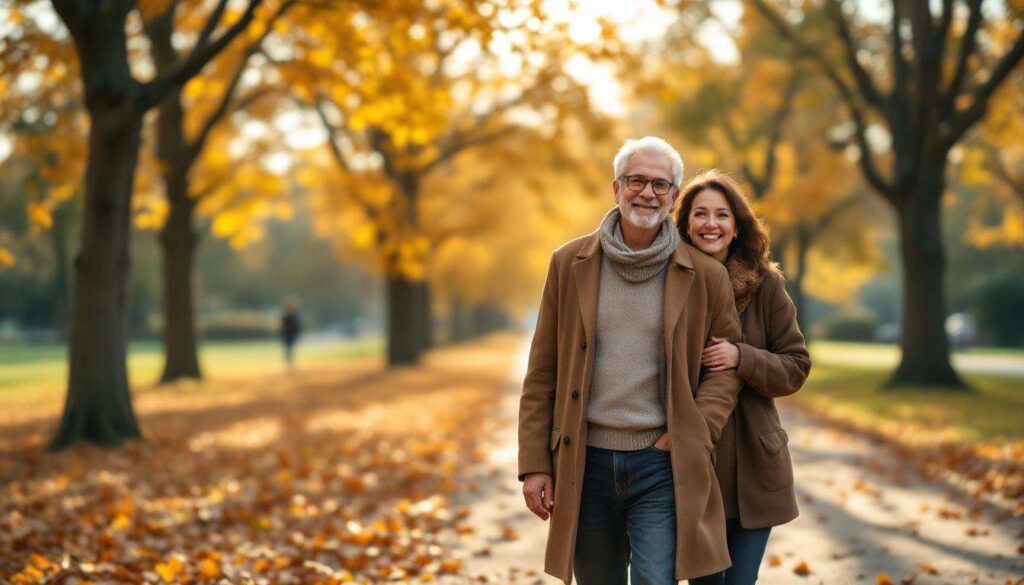 4000 kroków dziennie wystarczy? Nowe badanie zmienia zasady spacerów po 60. roku życia